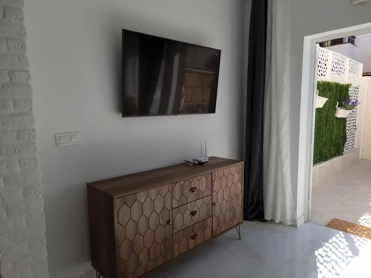 Chayofa,Apartamento De 1 Habitacion Con Piscina Apartment