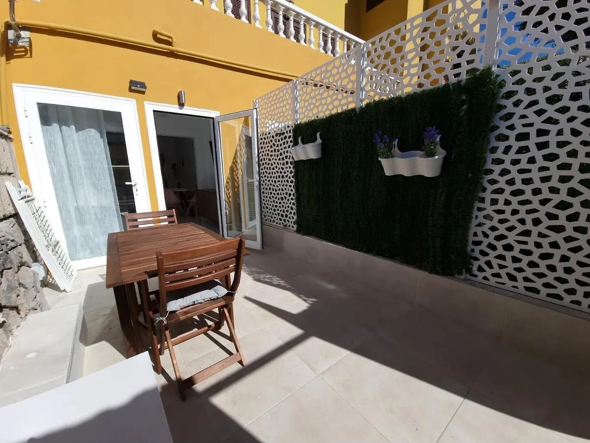 Chayofa,Apartamento De 1 Habitacion Con Piscina Apartment Chayofa