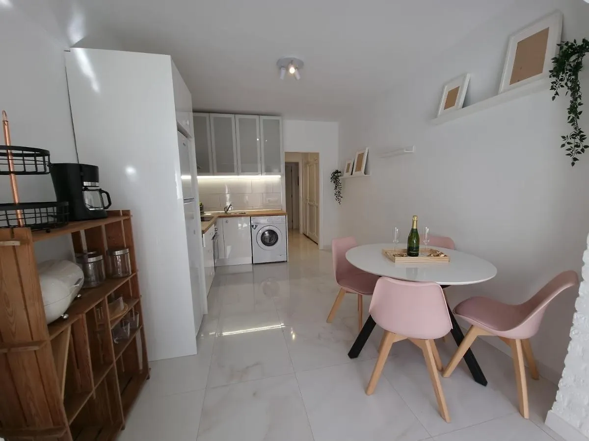 Apartment Chayofa,Apartamento De 1 Habitacion Con Piscina Spain