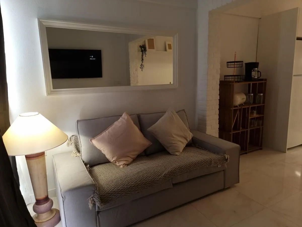 Chayofa,Apartamento De 1 Habitacion Con Piscina Chayofa